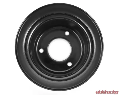 ACP Crankshaft Pulley 2-Groove 6 11/32" Diameter 3/8" & 1/2" Grooves 289 FM-EP005AP - FM-EP005AP