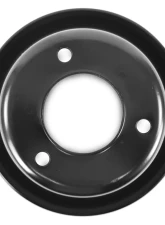 ACP Crankshaft Pulley 2-Groove 6 11/32" Diameter 3/8" & 1/2" Grooves 289 FM-EP005AP                                     - FM-EP005AP - Image 5