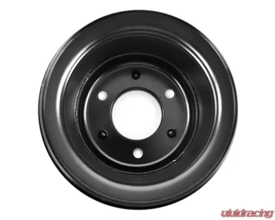 ACP Crankshaft Pulley 3-Groove 6 21/32" Diameter 289 FM-EP005BP - FM-EP005BP