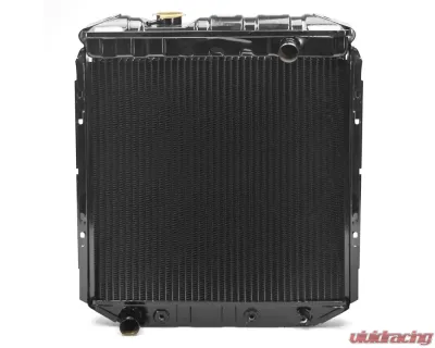 ACP Maxcore 3-Row Copper/Brass Radiator 17" 6 Cylinder 144/170/200 FM-ER002 - FM-ER002
