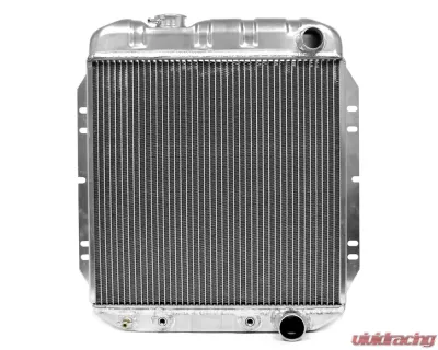 ACP Maxcore 2-Row Performance Aluminum Radiator 17" 260/289 FM-ER201 - FM-ER201