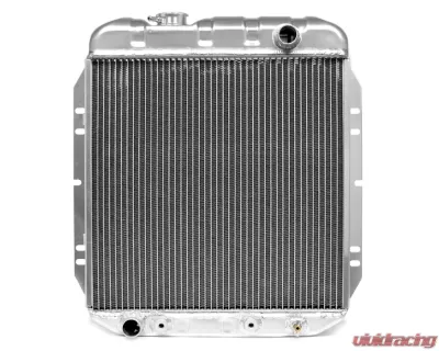 ACP Maxcore 2-Row Performance Aluminum Radiator 17" 144/170/200 FM-ER202 - FM-ER202