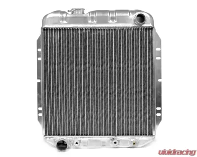 ACP Maxcore 2-Row Performance Aluminum Radiator 17" 5.0L Conversion FM-ER209 - FM-ER209