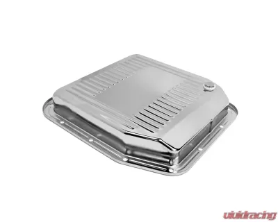 ACP Transmission Pan 5.0L AOD Chrome FM-ET021 - FM-ET021