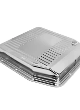 ACP Transmission Pan 5.0L AOD Chrome FM-ET021                                     - FM-ET021 - Image 2