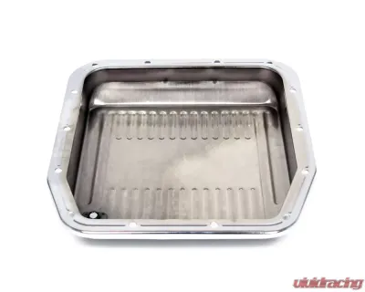 ACP Transmission Pan 5.0L AOD Chrome FM-ET021 - FM-ET021