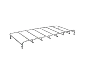 ACP Luggage Rack For Rear Deck Stainless Steel With Hardware FM-LR001