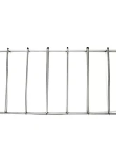 ACP Luggage Rack For Rear Deck Stainless Steel With Hardware FM-LR001                                     - FM-LR001 - Image 3