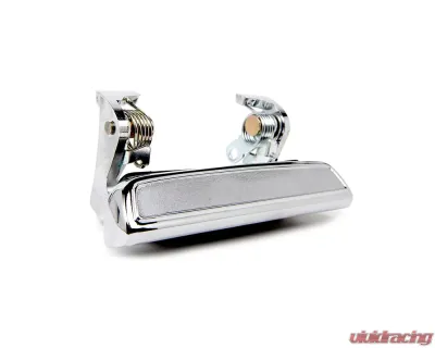 ACP Outside Door Handle Driver Side Chrome Metal for Ford F-100, F-150, F-250, F-350 1973-1979 - FP-BD040DL