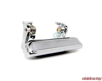 ACP Outside Door Handle Driver Side Chrome Metal for Ford F-100, F-150, F-250, F-350 1973-1979 - FP-BD040DL