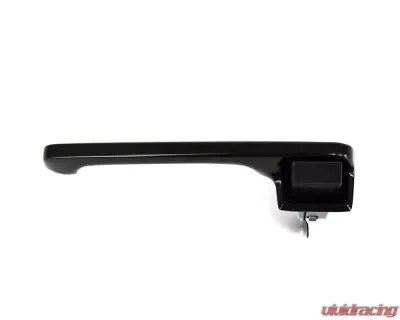 ACP Outside Door Handle Driver Side Black FP-BD045L-B - FP-BD045L-B