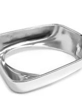 ACP Headlight Door Polished Aluminum Passenger Side FP-BH040                                     - FP-BH040 - Image 3
