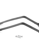 ACP Fuel Tank Straps For Side-Mount Tank Black Pair FP-EG028AS                                     - FP-EG028AS - Image 5