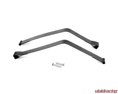 ACP Fuel Tank Straps For Side-Mount Tank Black Pair FP-EG028AS - FP-EG028AS