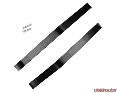ACP Fuel Tank Straps For Side-Mount Tank Black Pair FP-EG028AS - FP-EG028AS