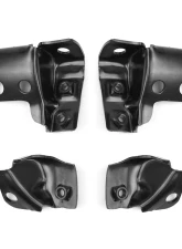 ACP Rear Bumper Bracket Inner & Outer Set GCM-BB030                                     - GCM-BB030 - Image 2