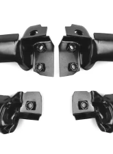 ACP Rear Bumper Bracket Inner & Outer Set GCM-BB031                                     - GCM-BB031 - Image 2