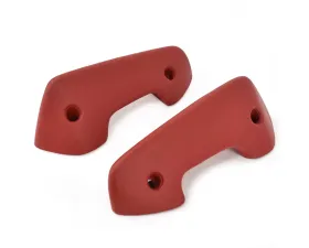 ACP Arm Rest Pad Red Pair FC-BA001A