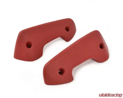ACP Arm Rest Pad Red Pair FC-BA001A - FC-BA001A