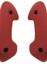 ACP Arm Rest Pad Red Pair FC-BA001A                                     - FC-BA001A - Image 2