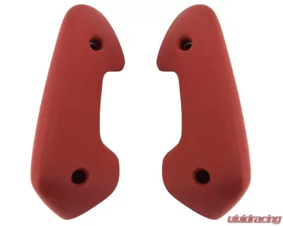 ACP Arm Rest Pad Red Pair FC-BA001A - FC-BA001A
