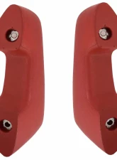 ACP Arm Rest Pad Red Pair FC-BA001A                                     - FC-BA001A - Image 3