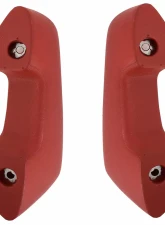 ACP Arm Rest Pad Red Pair FC-BA001A                                     - FC-BA001A - Image 4