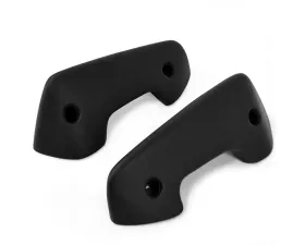 ACP Arm Rest Pad Black Pair FC-BA001