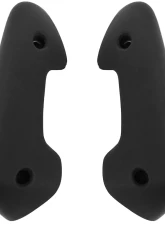 ACP Arm Rest Pad Black Pair FC-BA001                                     - FC-BA001 - Image 2
