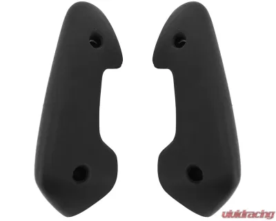 ACP Arm Rest Pad Black Pair FC-BA001 - FC-BA001
