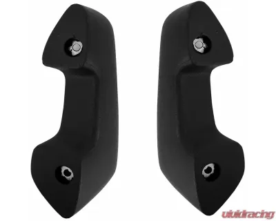 ACP Arm Rest Pad Black Pair FC-BA001 - FC-BA001