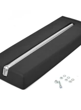 ACP Center Console Padded Lid With Stainless Steel Trim Black FC-BC030                                     - FC-BC030 - Image 5