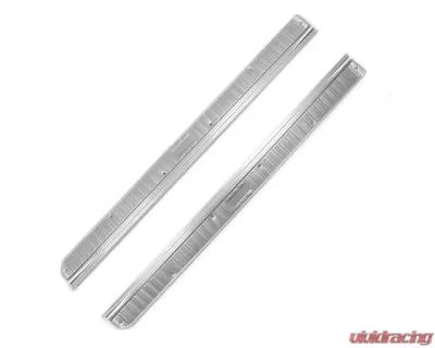 ACP Door Sill Scuff Plates Without Decal Pair FC-BD045 - FC-BD045