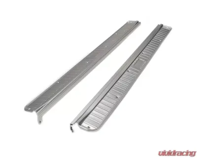 ACP Door Sill Scuff Plates Without Decal Pair FC-BD045 - FC-BD045