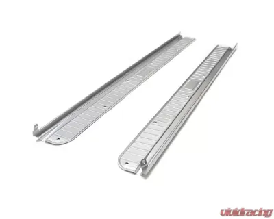 ACP Door Sill Scuff Plates Without Decal Pair FC-BD045 - FC-BD045
