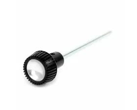 ACP Headlight Switch Knob With Aluminum Insert & Shaft FC-BH039