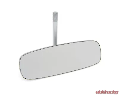ACP Inside Rear View Mirror with Arm, Argent Finish, Fits Ford Fairlane, Falcon, Mercury Comet 1960-1965 - FC-BM017A