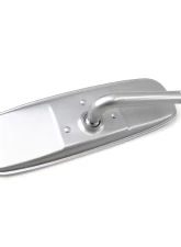 ACP Inside Rear View Mirror with Arm, Argent Finish, Fits Ford Fairlane, Falcon, Mercury Comet 1960-1965                                     - FC-BM017A - Image 2