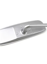 ACP Inside Rear View Mirror with Arm, Argent Finish, Fits Ford Fairlane, Falcon, Mercury Comet 1960-1965                                     - FC-BM017A - Image 3