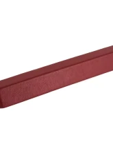 ACP Arm Rest Pad Medium Emberglow Red Metallic for 1964-1966 Ford Mustang Driver/Passenger Side                                     - FM-BA002A - Image 4