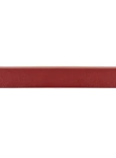 ACP Arm Rest Pad Medium Emberglow Red Metallic for 1964-1966 Ford Mustang Driver/Passenger Side                                     - FM-BA002A - Image 2