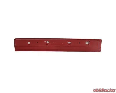 ACP Arm Rest Pad Medium Emberglow Red Metallic for 1964-1966 Ford Mustang Driver/Passenger Side - FM-BA002A