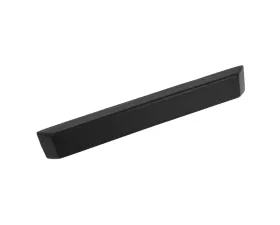 ACP Arm Rest Pad Standard Interior Black Driver or Passenger Side FM-BA002
