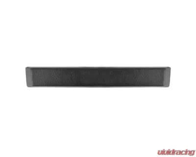 ACP Arm Rest Pad Black Vinyl for Ford Mustang 1964-1966 Driver/Passenger Side FM-BA002 - FM-BA002