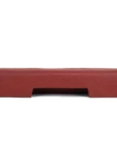 Ford Mustang Mercury Cougar Arm Rest Pad Emberglow Red Metallic 1967 Driver Passenger Side                                     - FM-BA003B - Image 2