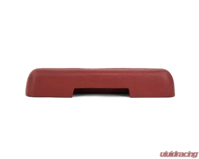 Ford Mustang Mercury Cougar Arm Rest Pad Emberglow Red Metallic 1967 Driver Passenger Side - FM-BA003B