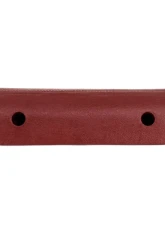 Ford Mustang Mercury Cougar Arm Rest Pad Emberglow Red Metallic 1967 Driver Passenger Side                                     - FM-BA003B - Image 3