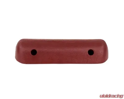Ford Mustang Mercury Cougar Arm Rest Pad Emberglow Red Metallic 1967 Driver Passenger Side - FM-BA003B