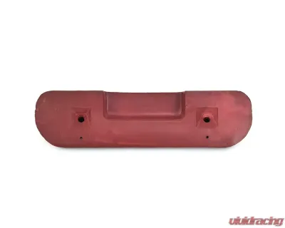 Ford Mustang Mercury Cougar Arm Rest Pad Emberglow Red Metallic 1967 Driver Passenger Side - FM-BA003B