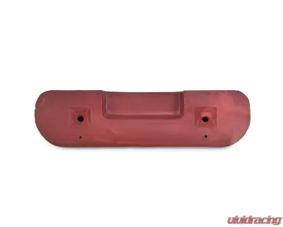 Ford Mustang Mercury Cougar Arm Rest Pad Emberglow Red Metallic 1967 Driver Passenger Side - FM-BA003B